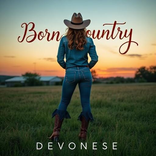 Born Kountry by DeVonese