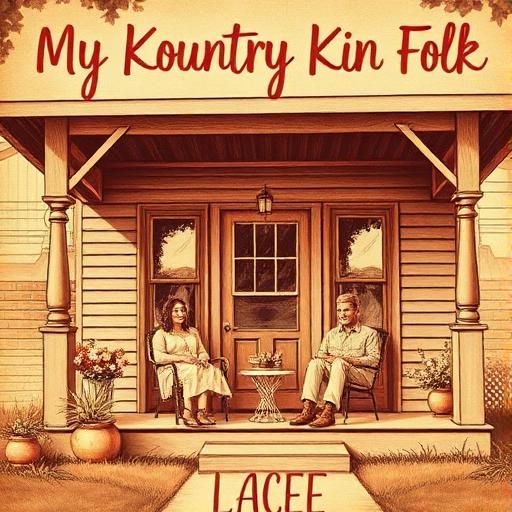 My Kountry Kin Folk by Lacee