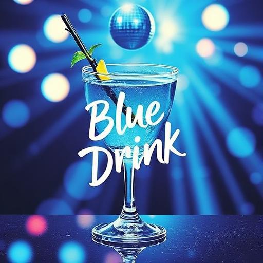 Blue Drink by Tina Brown feat. Sonny Boi